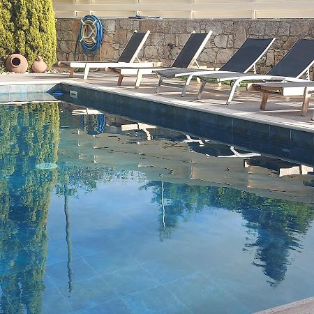 Villa Angela Dhrousha エクステリア 写真