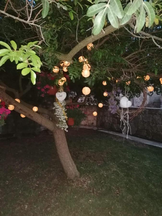 Villa Angela Dhrousha エクステリア 写真