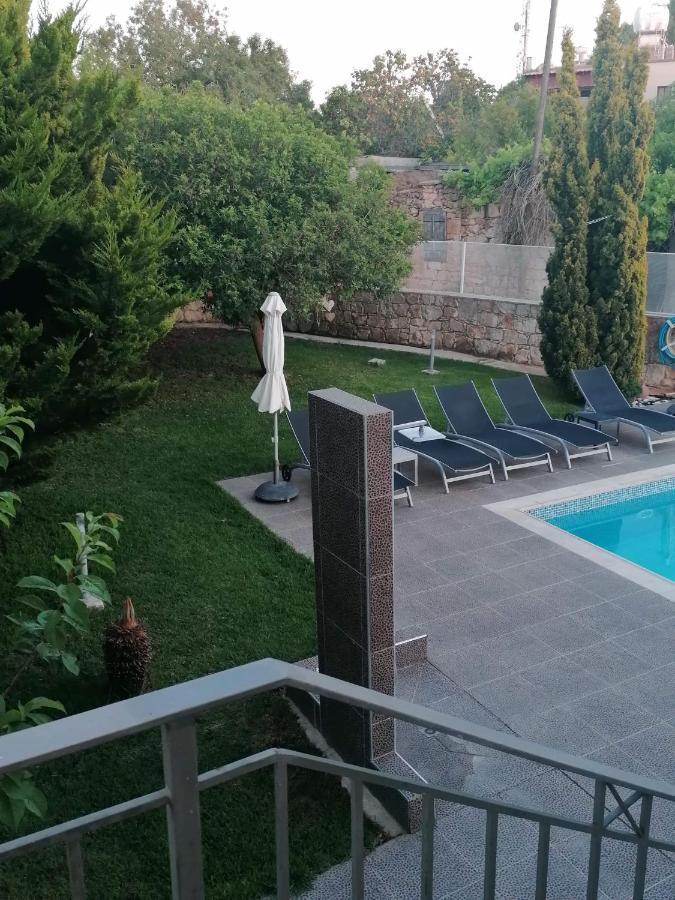 Villa Angela Dhrousha エクステリア 写真