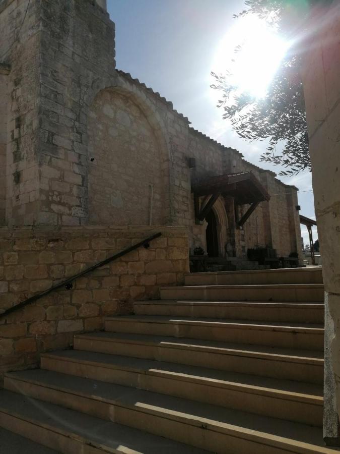 Villa Angela Dhrousha エクステリア 写真