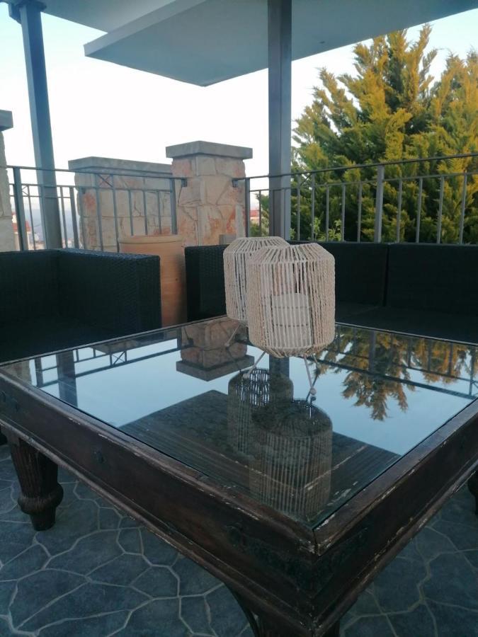 Villa Angela Dhrousha エクステリア 写真