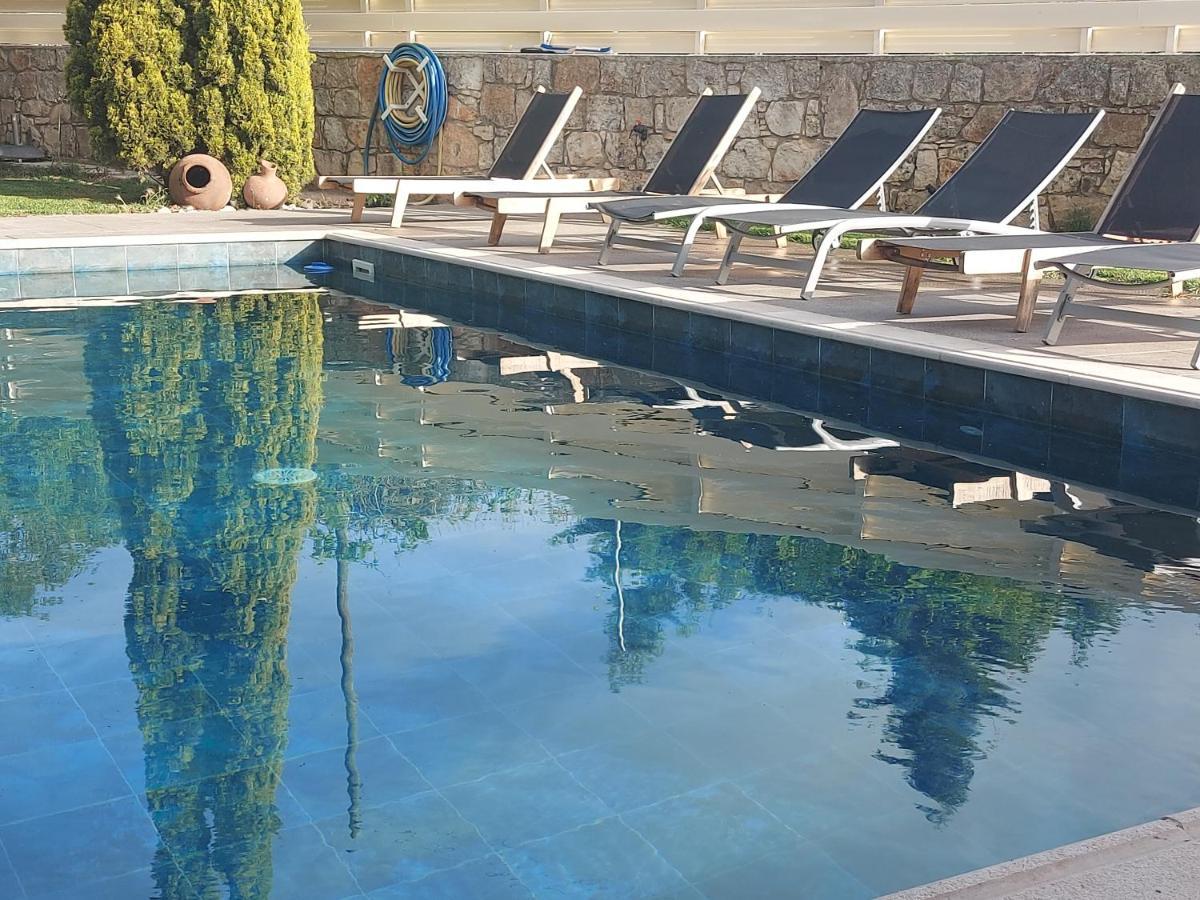 Villa Angela Dhrousha エクステリア 写真