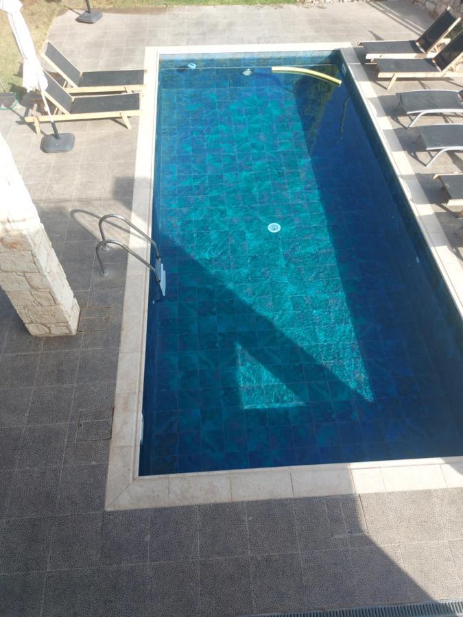 Villa Angela Dhrousha エクステリア 写真
