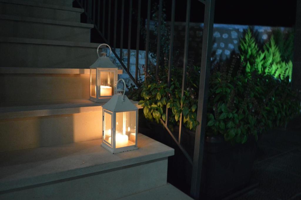 Villa Angela Dhrousha エクステリア 写真